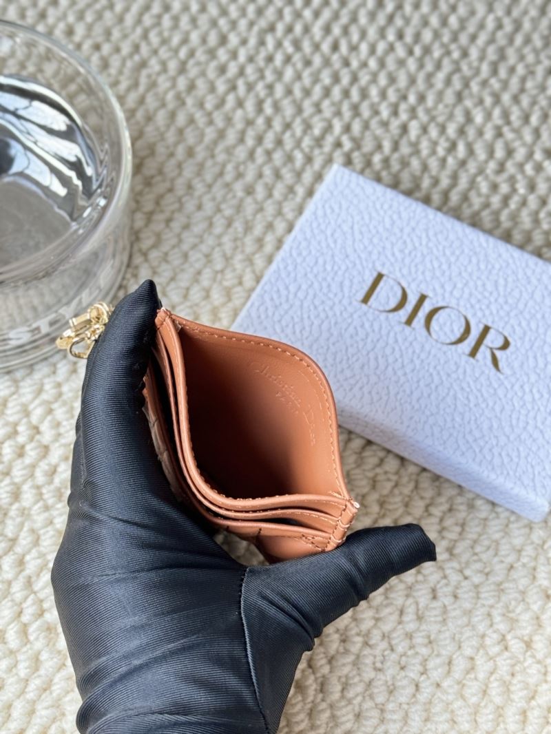 Christian Dior Wallets Purse